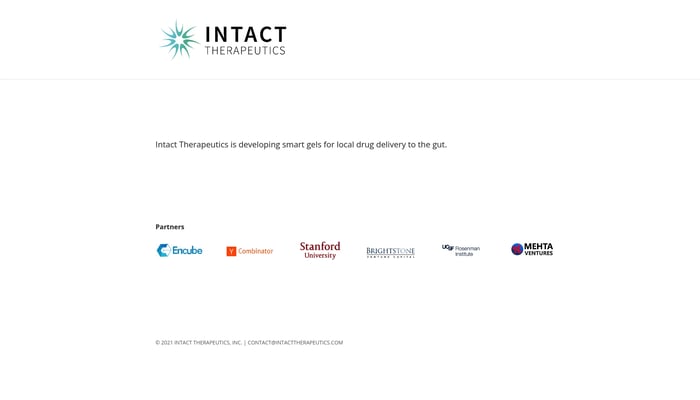 Intact Therapeutics