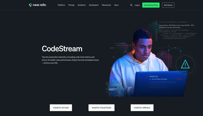 CodeStream