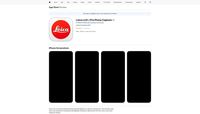 Leica LUX