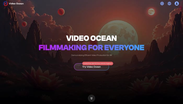 Video Ocean