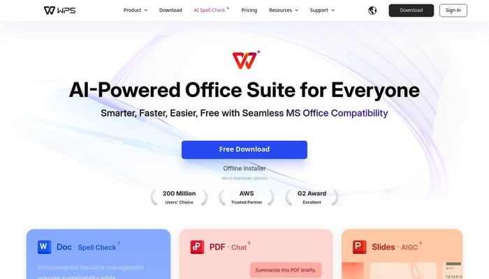 WPS Office