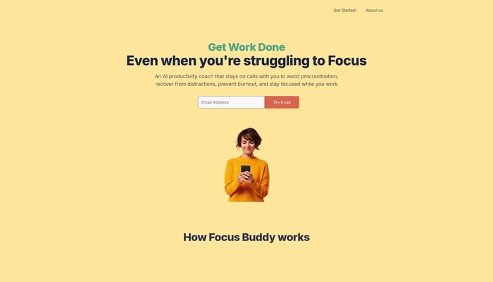 Focus Buddy