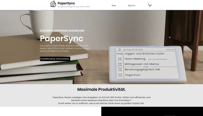 PaperSync