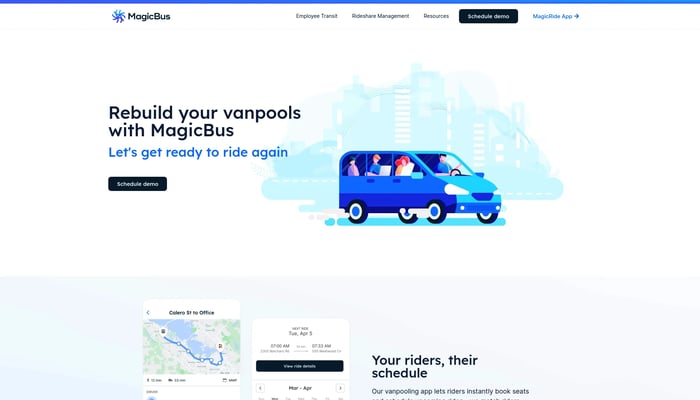 MagicBus