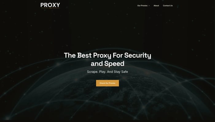 Proxy