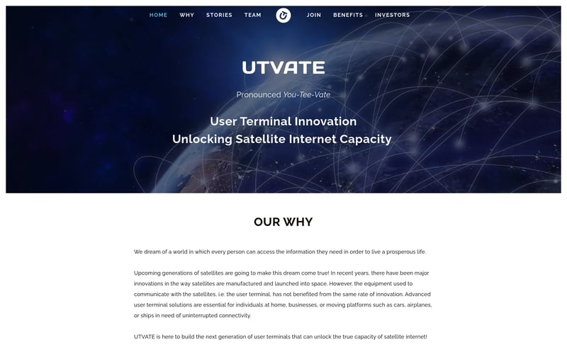 UTVATE