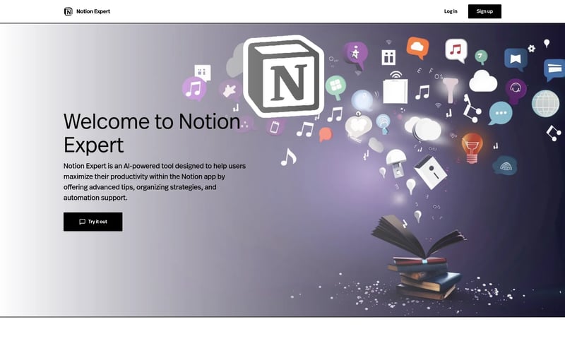 Notion Expert