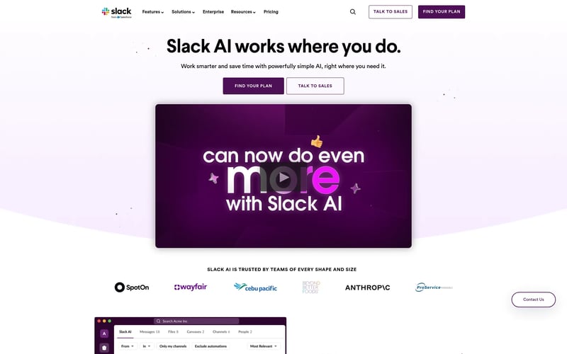 Slack AI