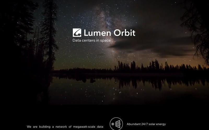 Lumen Orbit