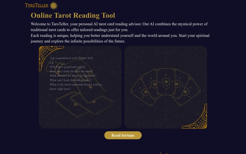 TaroTeller