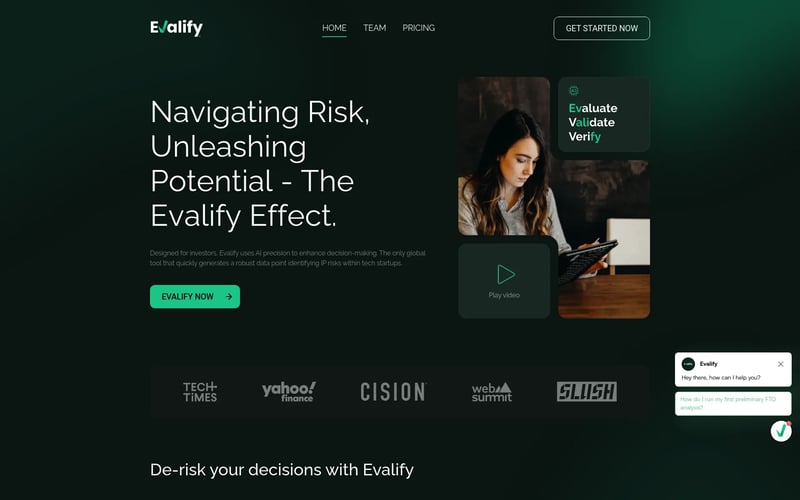 Evalify