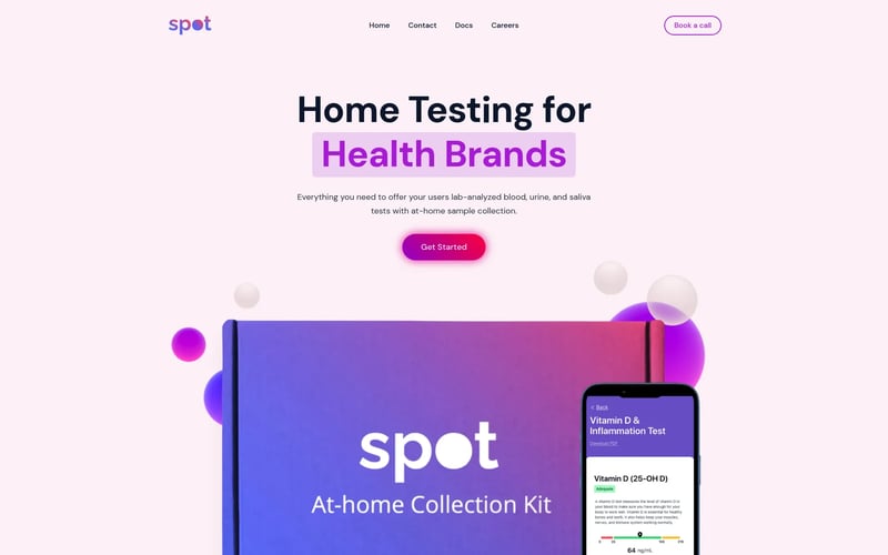 Spot Health