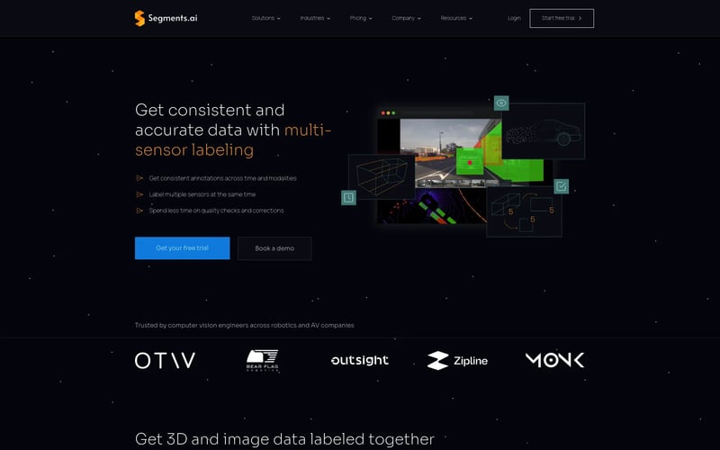 Segments.ai