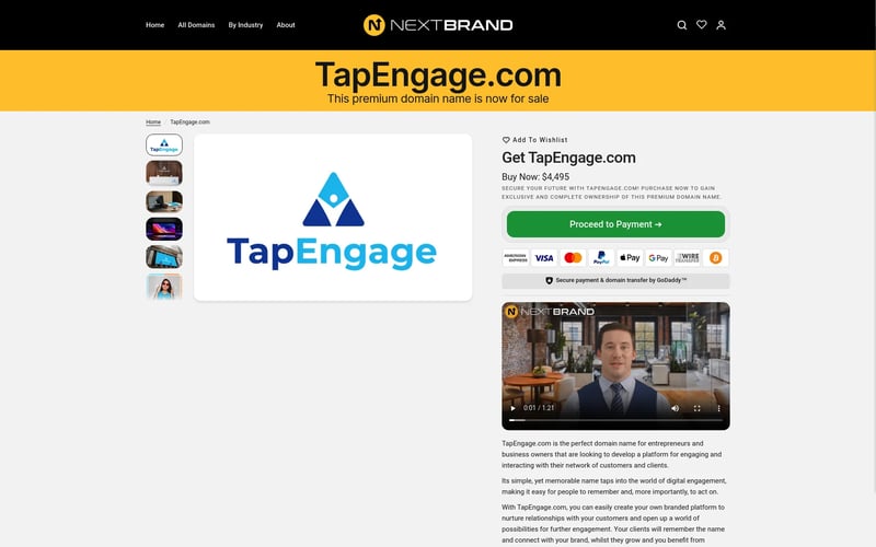 TapEngage