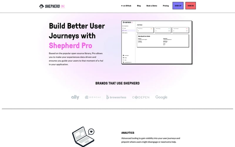 Shepherd Pro