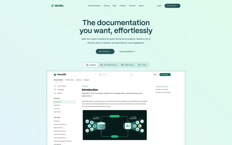 Mintlify