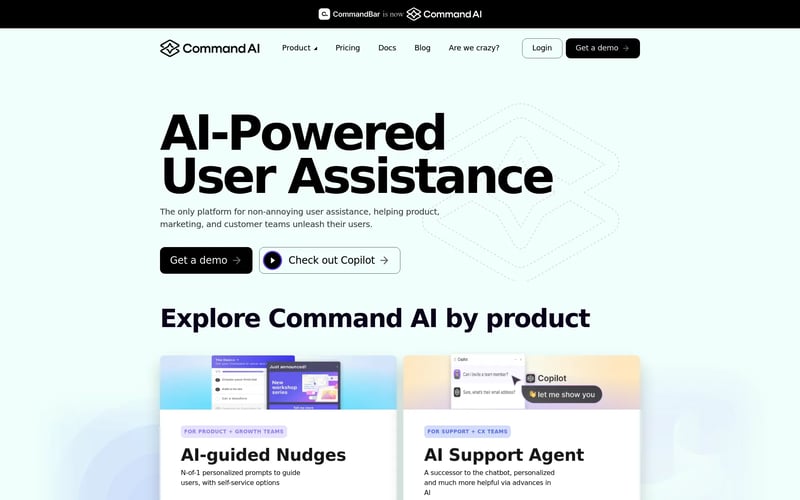 Command AI