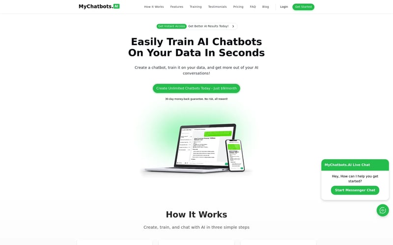 MyChatbots