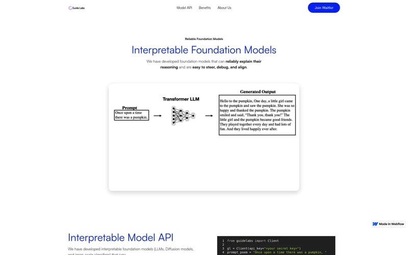 Guide Labs