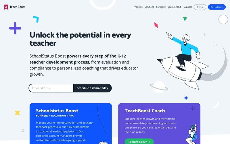 TeachBoost