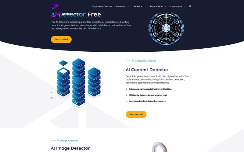 AI Detector Online