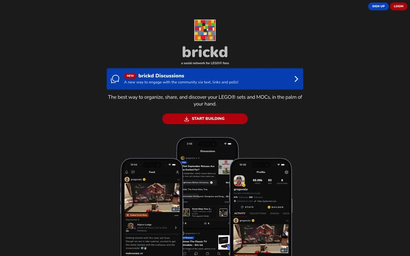 brickd