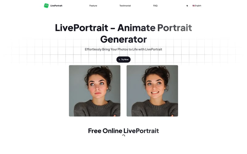 LivePortrait.co