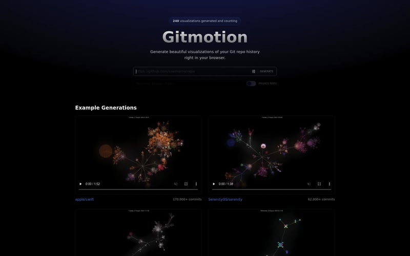 Gitmotion