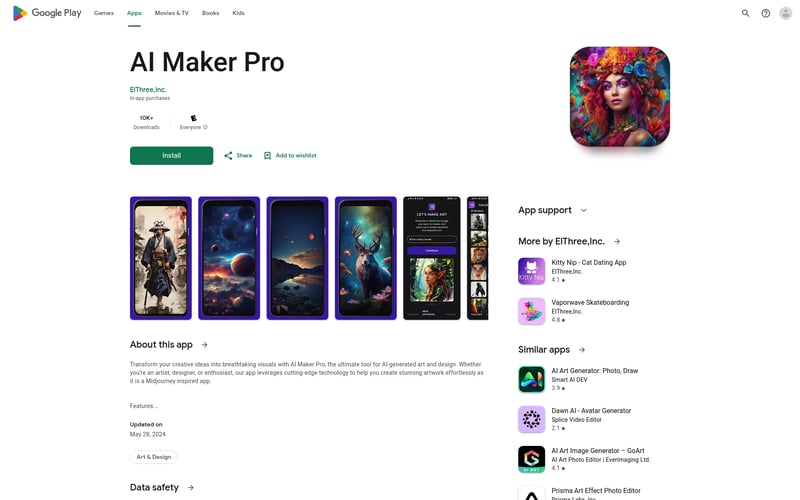 AI Maker Pro