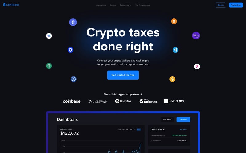 CoinTracker