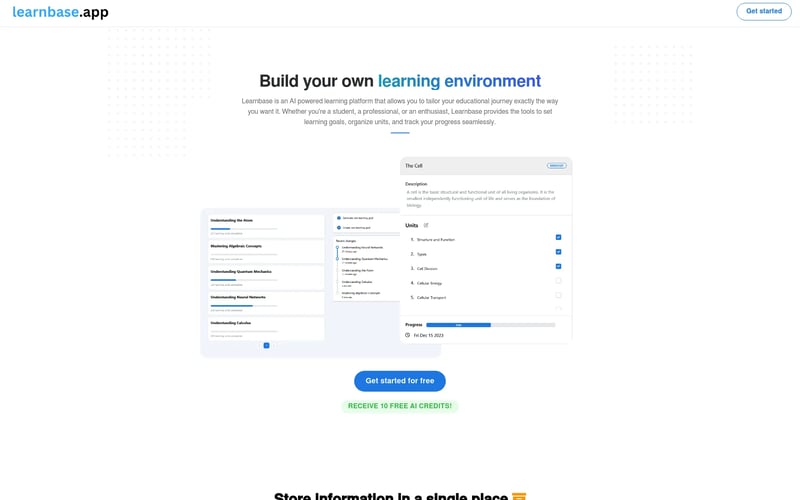 Learnbase