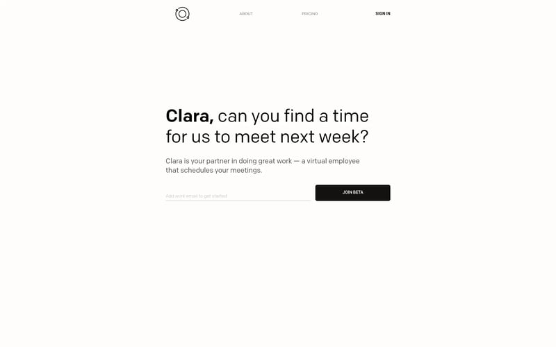 Clara Labs