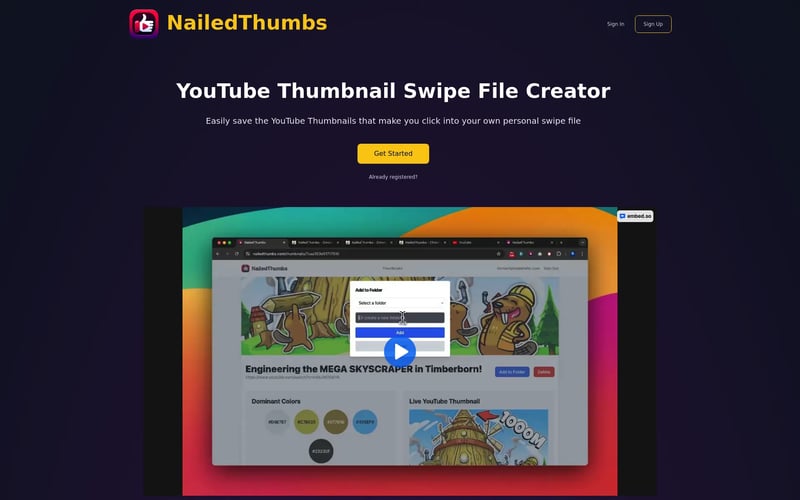 NailedThumbs