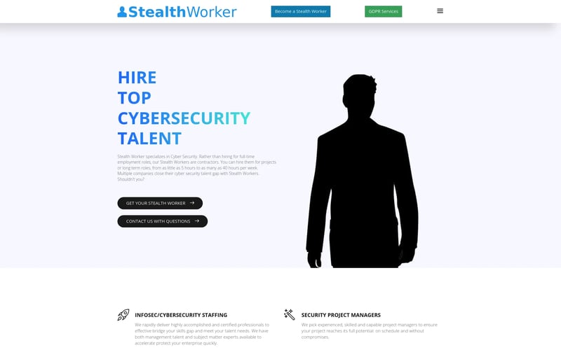 Stealth Worker