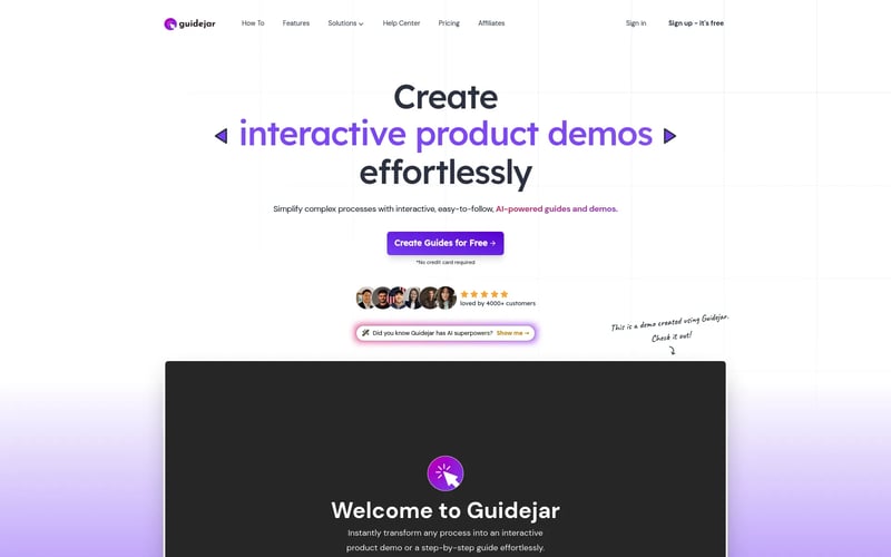 Guidejar