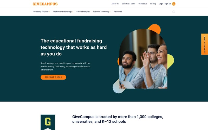 GiveCampus