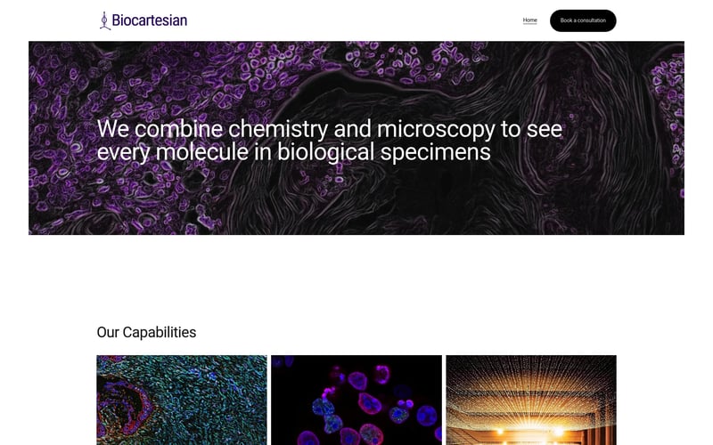 Biocartesian