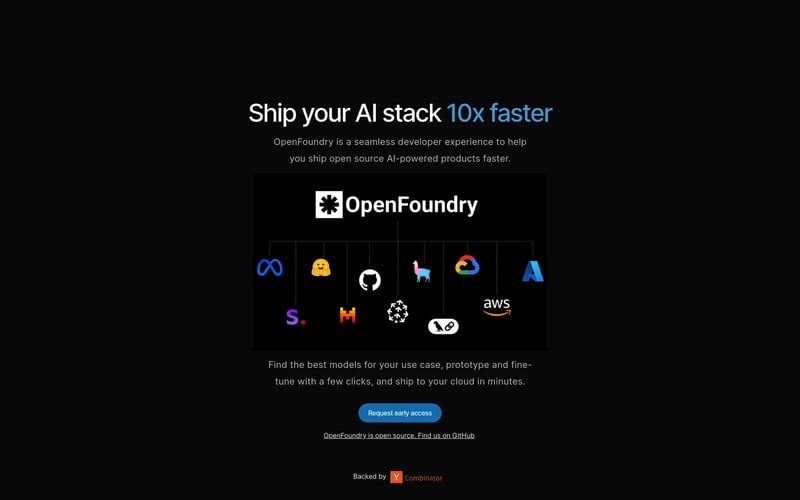 OpenFoundry