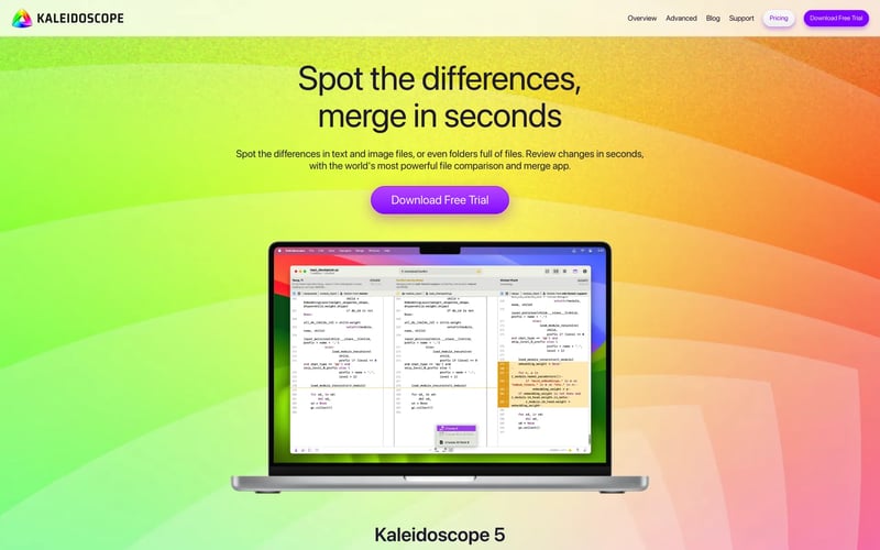 Kaleidoscope 5.0