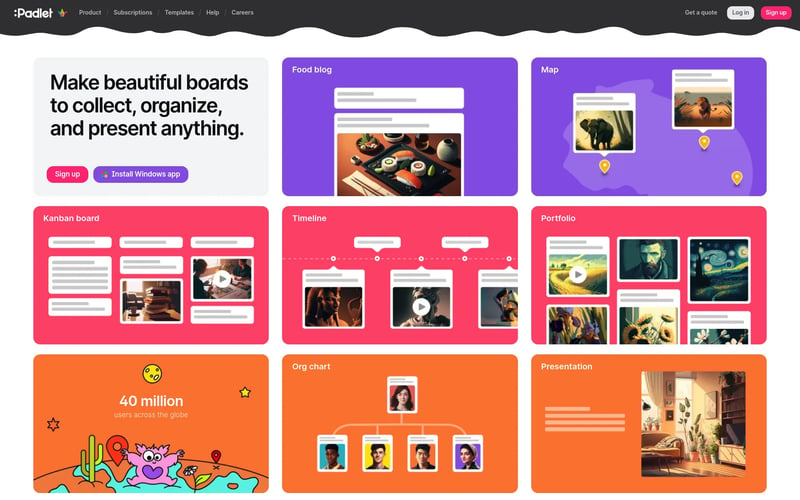 Padlet