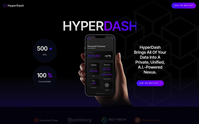 HyperDash