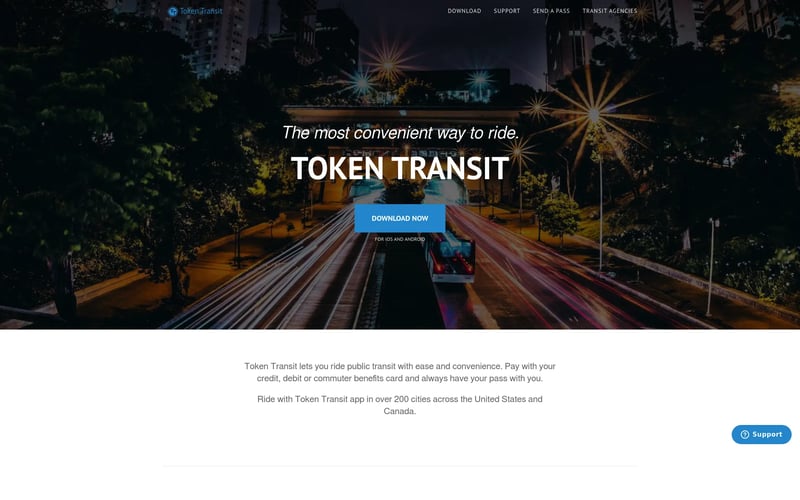 Token Transit