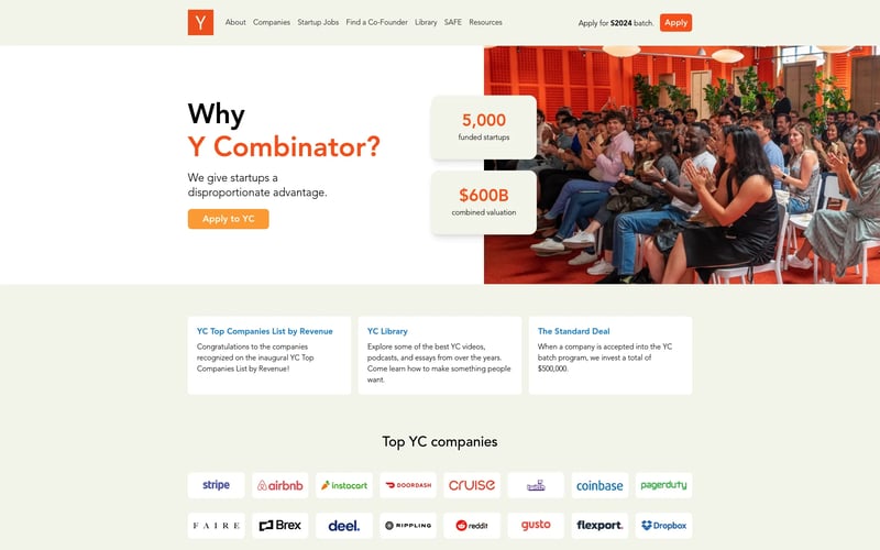 Y Combinator