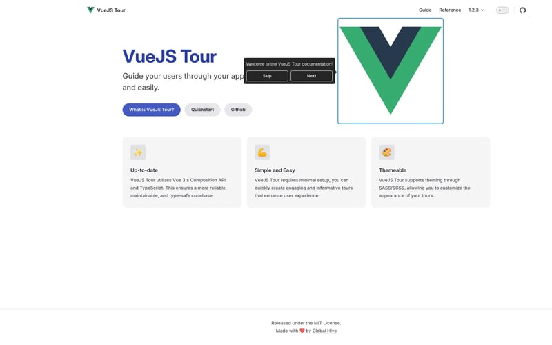 VueJS Tour