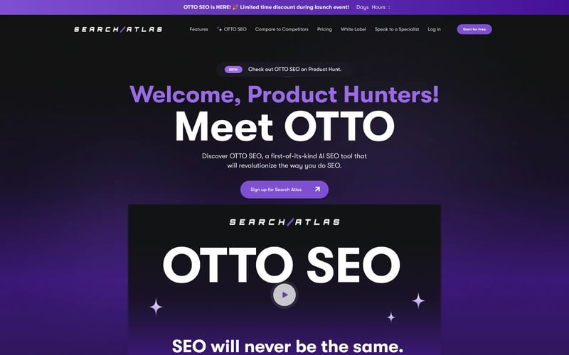 OTTO SEO by Search Atlas 