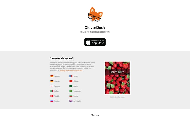 CleverDeck