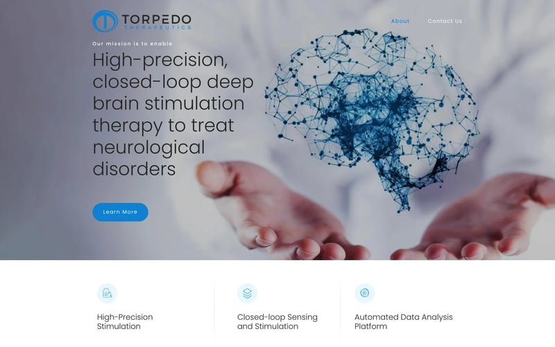 Torpedo Therapeutics