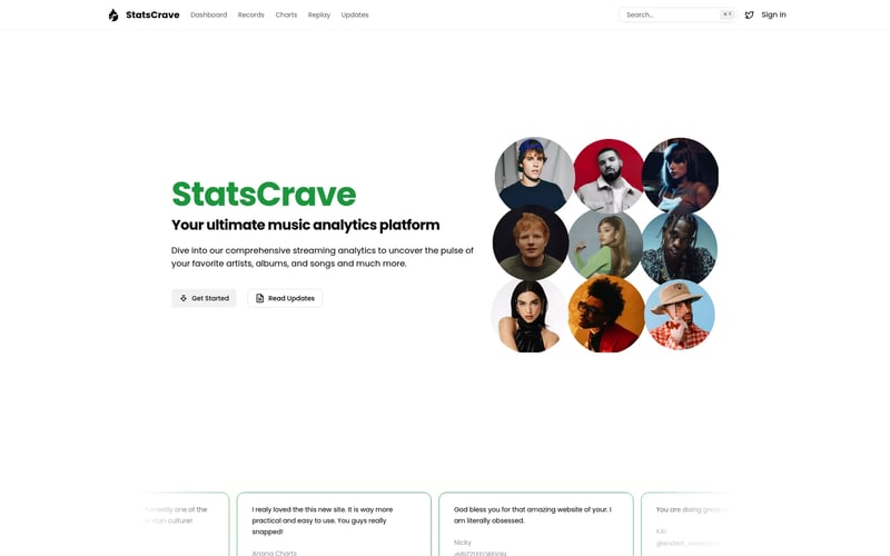 StatsCrave