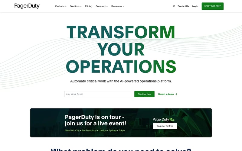 PagerDuty