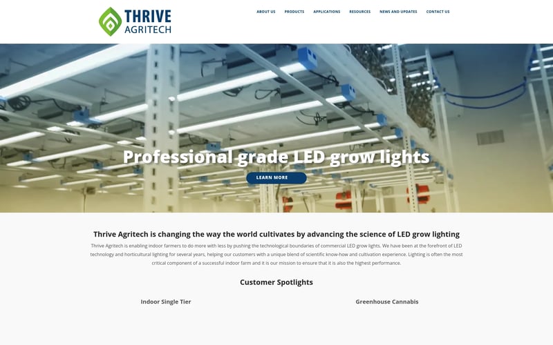 Thrive Agritech